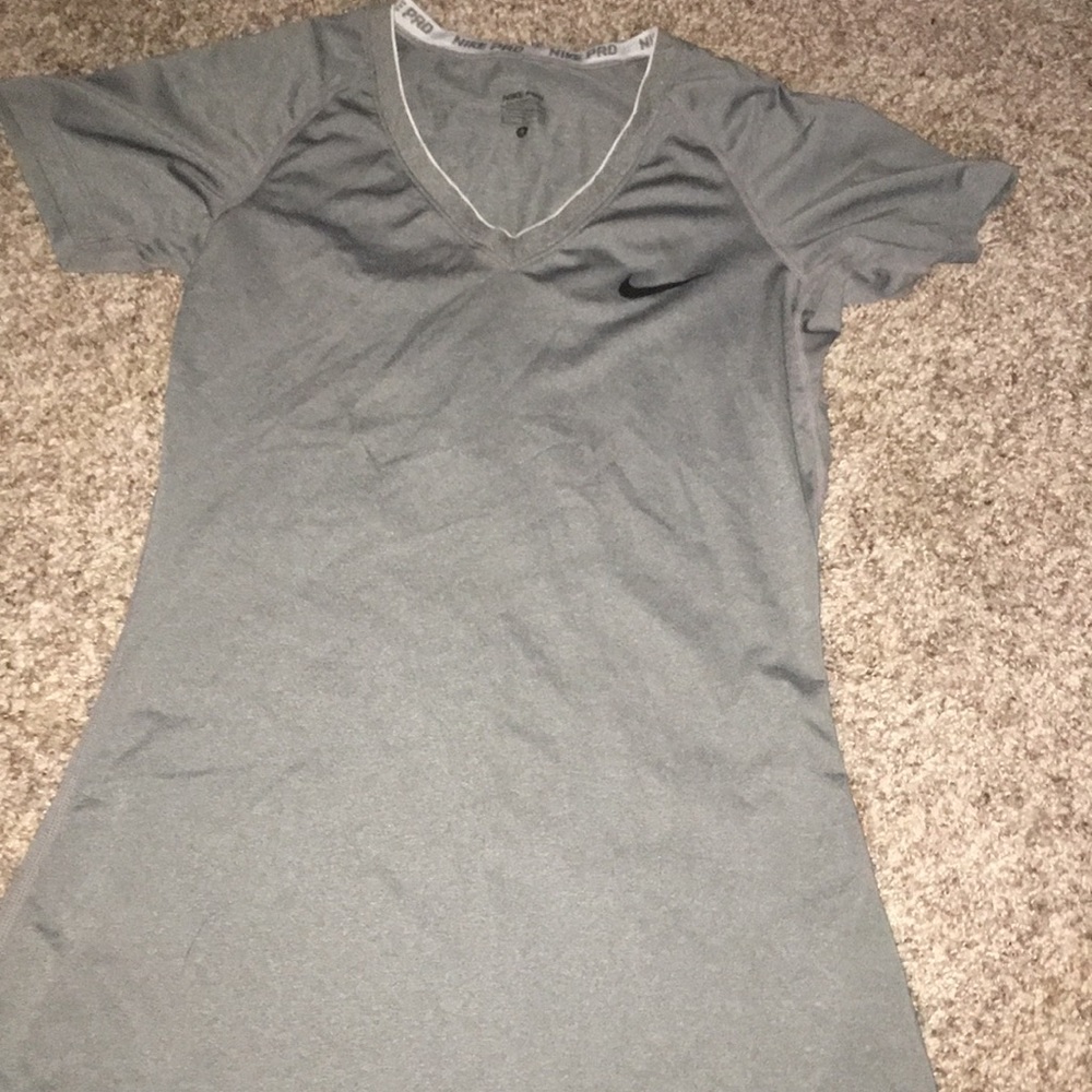 Nike running shirt